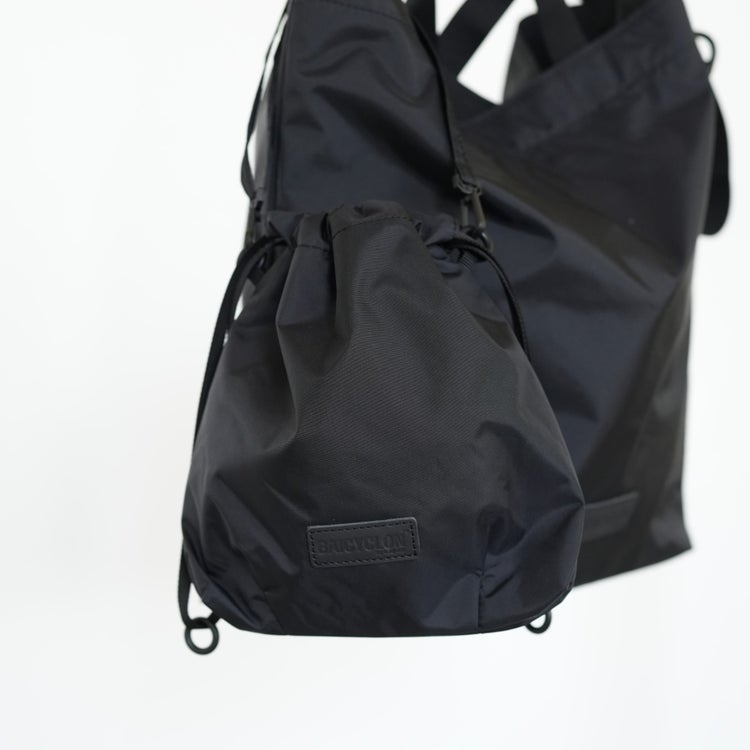 PACKABLE TOTE SHOULDER BAG パッカブルトートショルダーバッグ