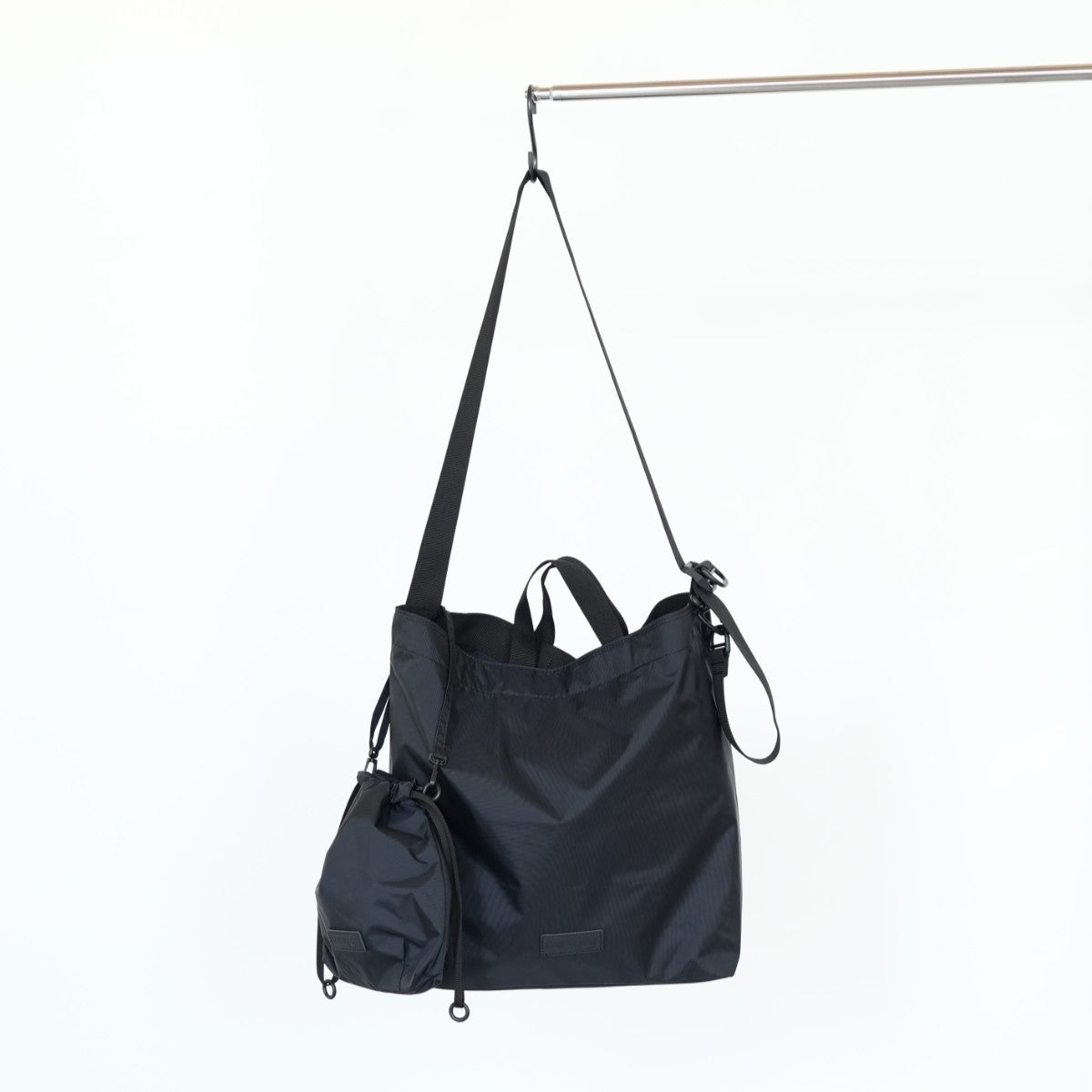 PACKABLE TOTE SHOULDER BAG パッカブルトートショルダーバッグ