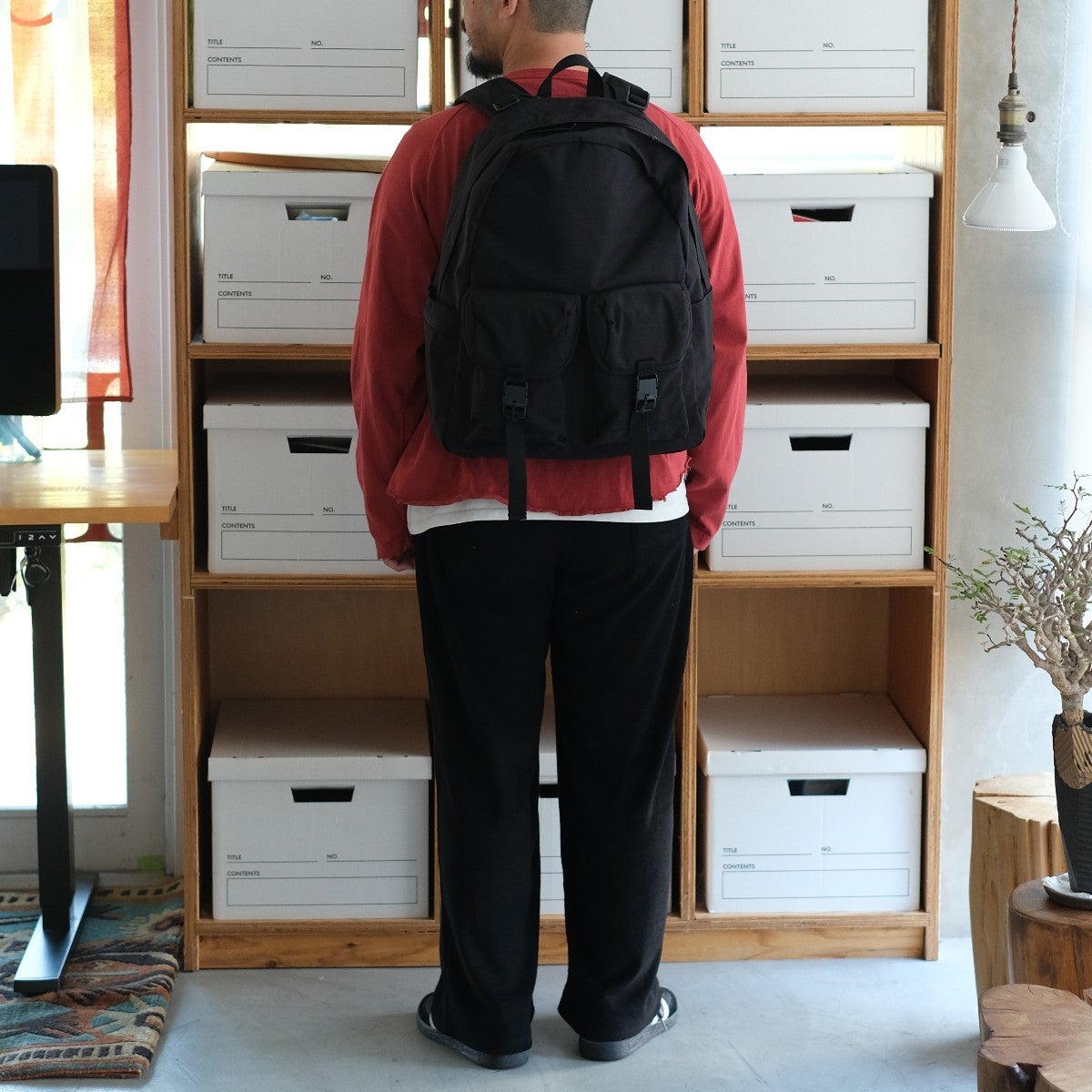 BACKPACK バックパック