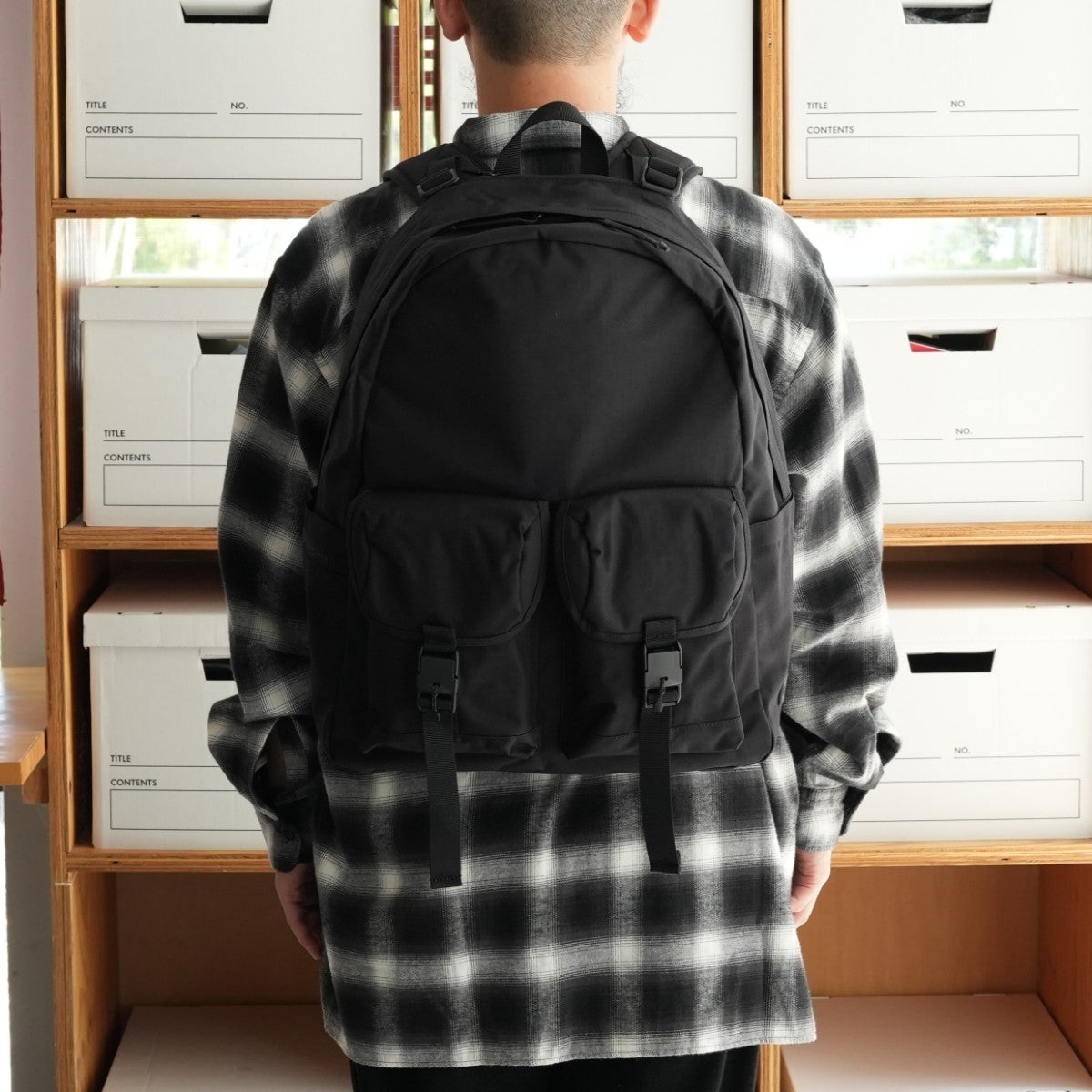 BACKPACK バックパック
