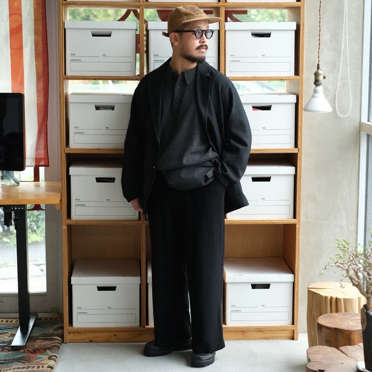 WAIST BAG ウエストバッグ