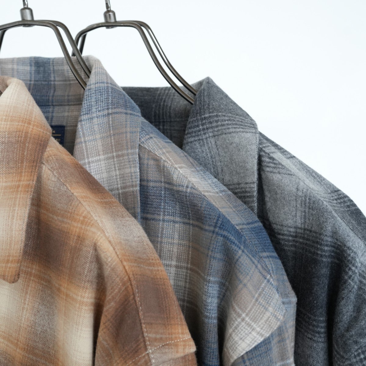 Open Collar Shirt オープンカラーシャツ