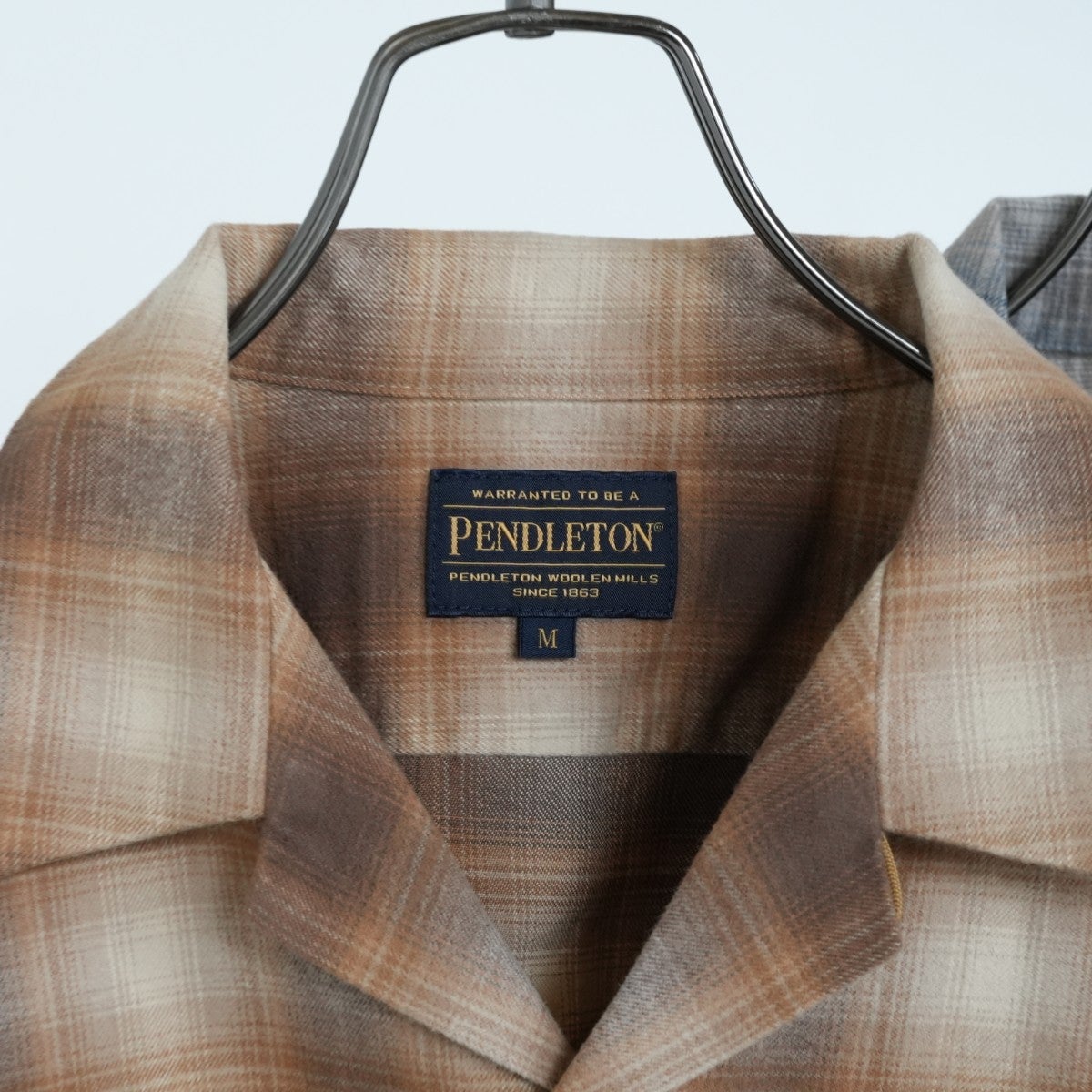 Open Collar Shirt オープンカラーシャツ