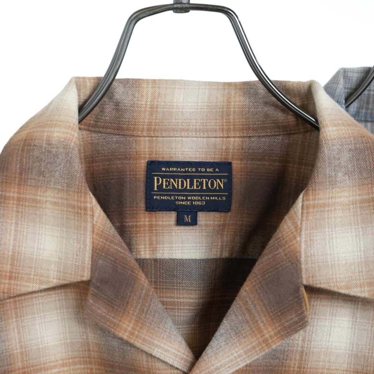 Open Collar Shirt オープンカラーシャツ
