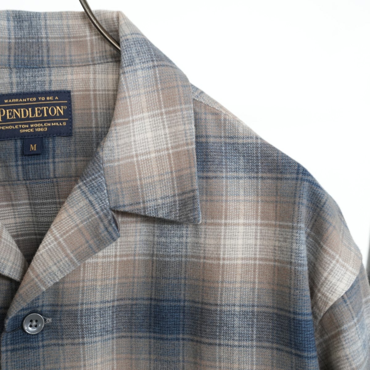 Open Collar Shirt オープンカラーシャツ