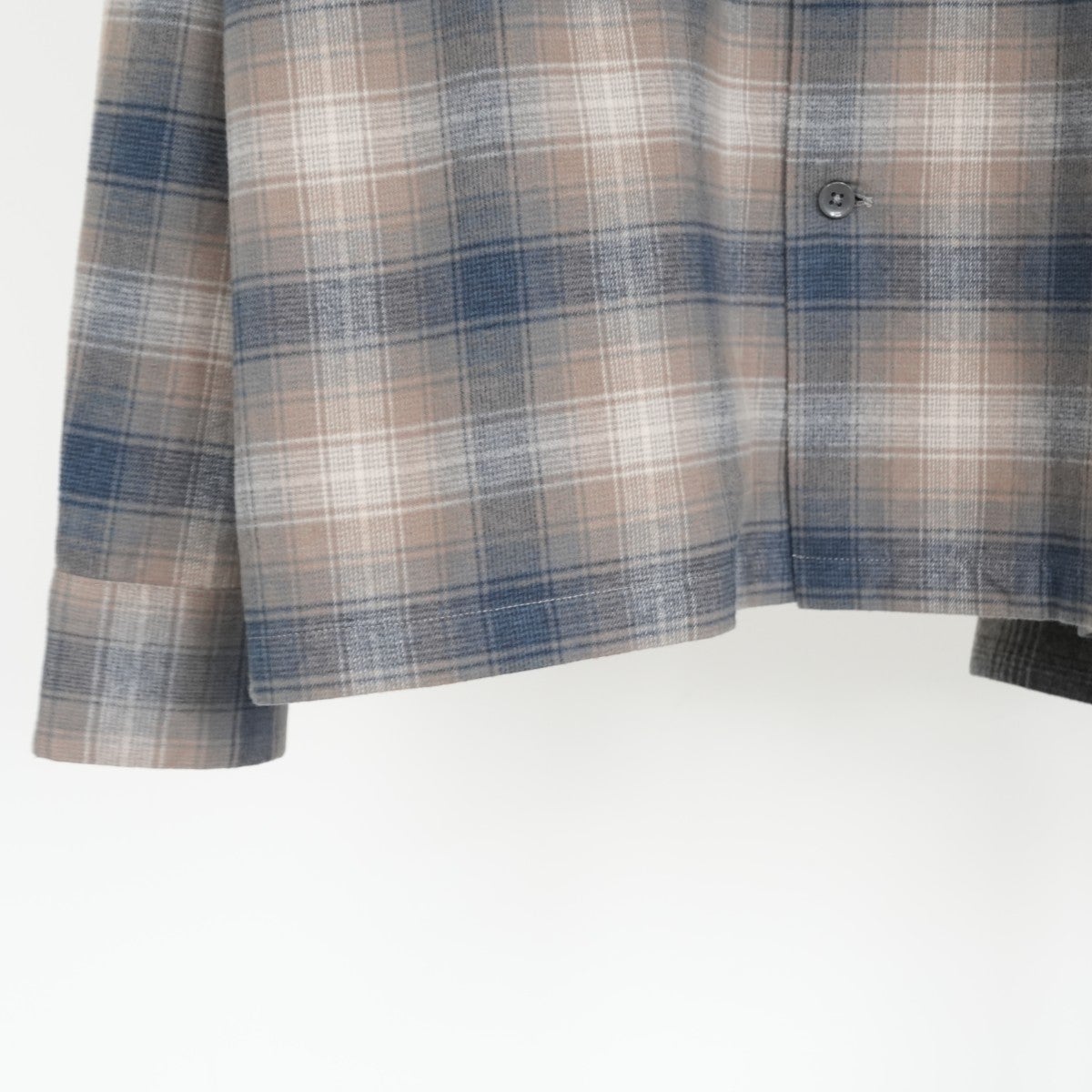 Open Collar Shirt オープンカラーシャツ