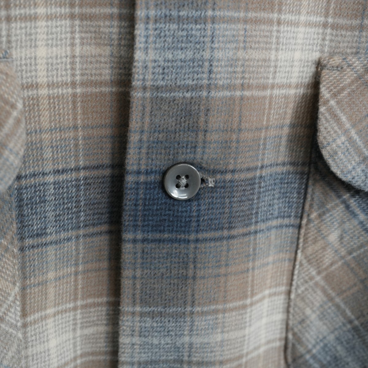 Open Collar Shirt オープンカラーシャツ