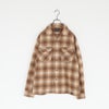 Open Collar Shirt オープンカラーシャツ