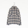 Open Collar Shirt オープンカラーシャツ