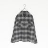 Open Collar Shirt オープンカラーシャツ