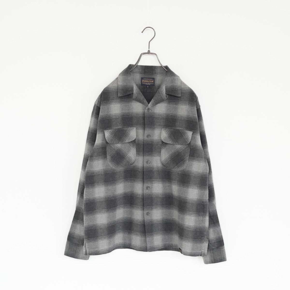 Open Collar Shirt オープンカラーシャツ