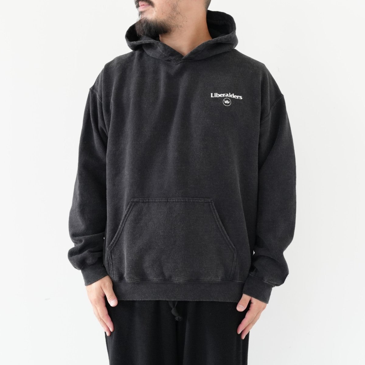 PEACE HOODIE ピーチフーディー