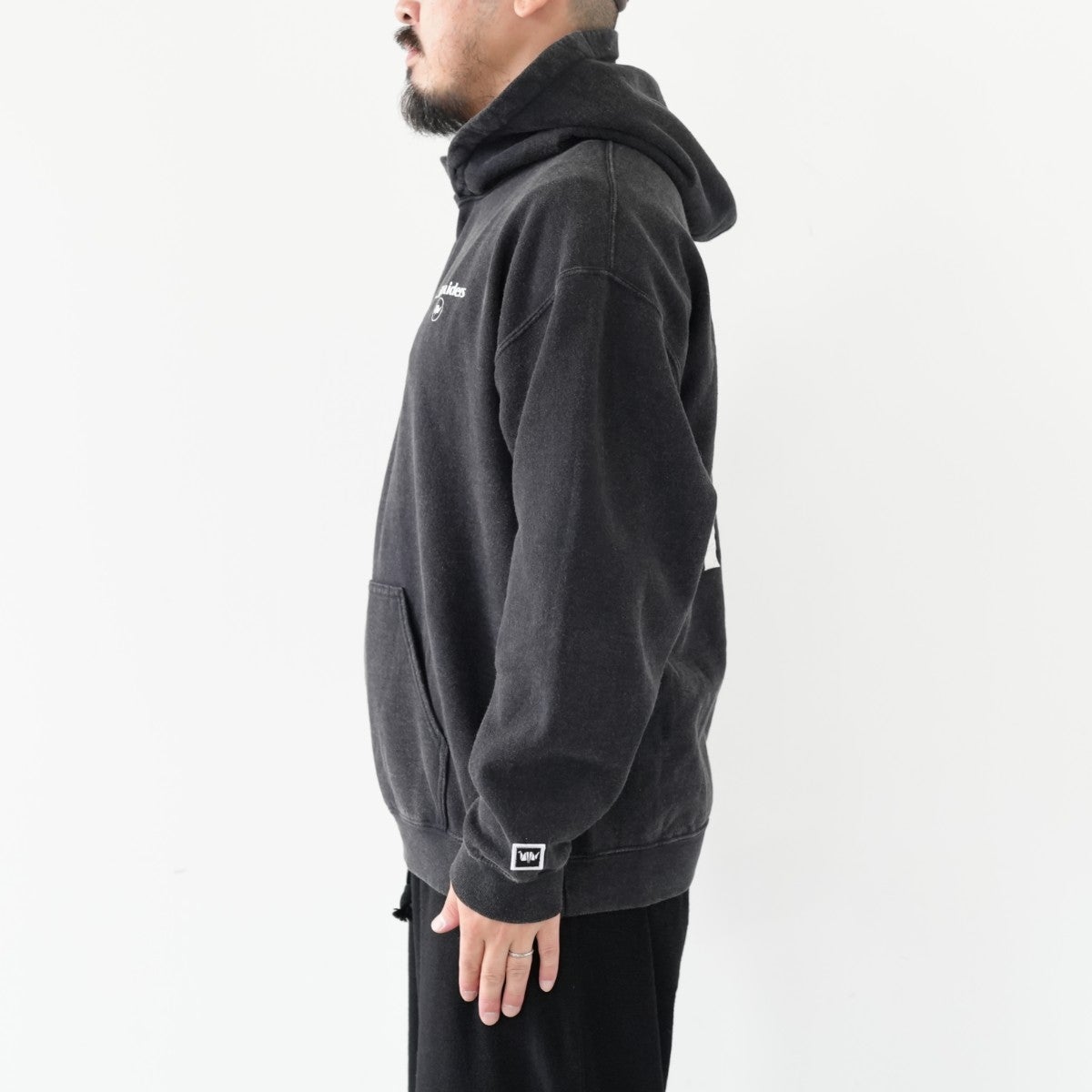 PEACE HOODIE ピーチフーディー