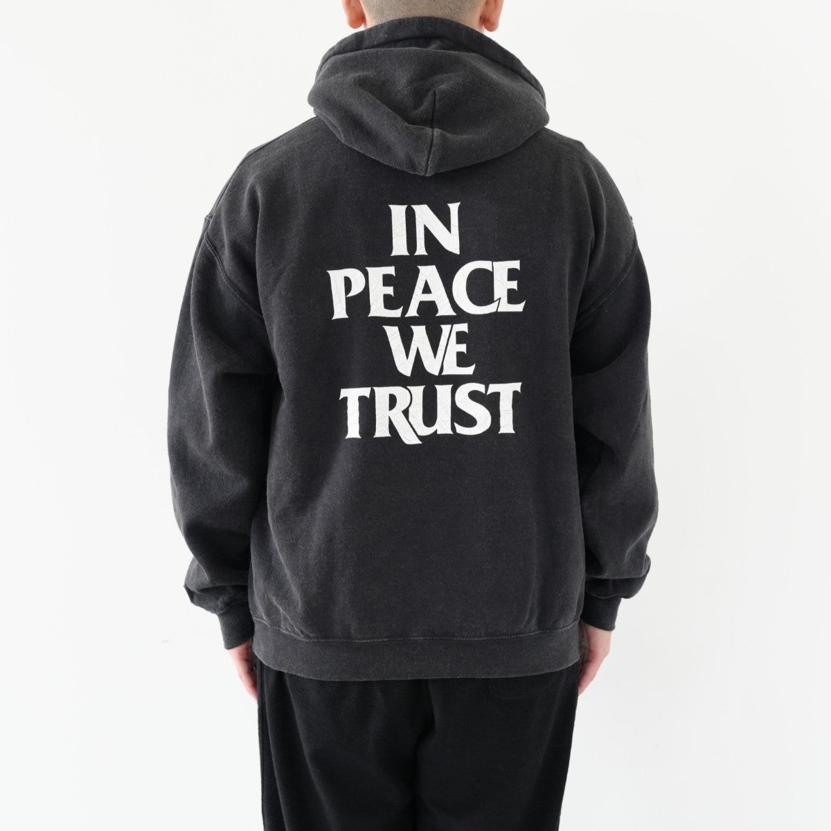 PEACE HOODIE ピーチフーディー