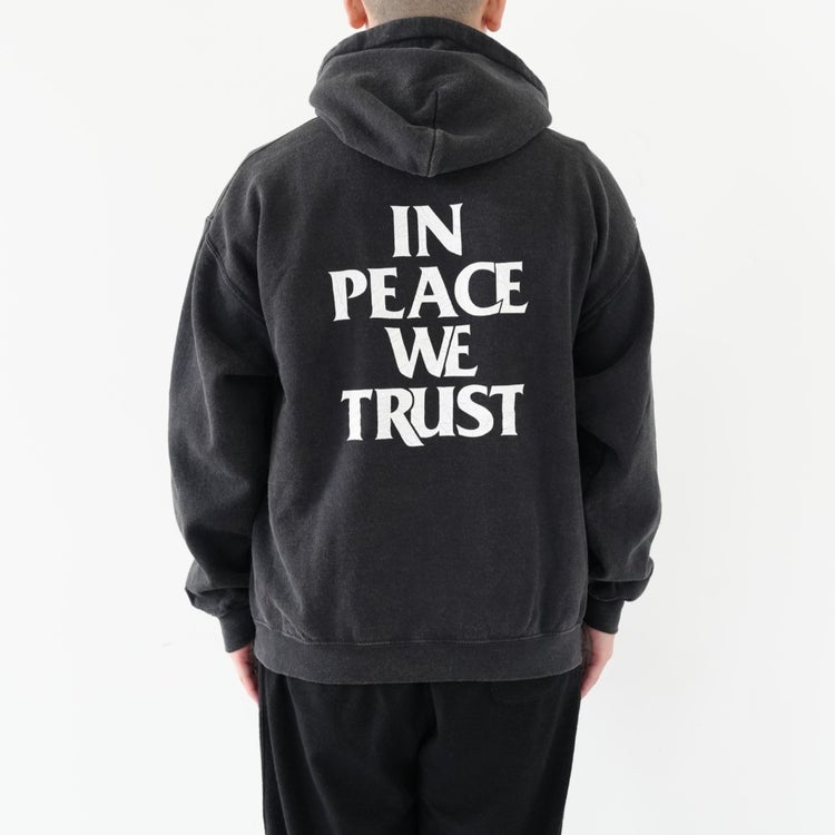 PEACE HOODIE ピーチフーディー