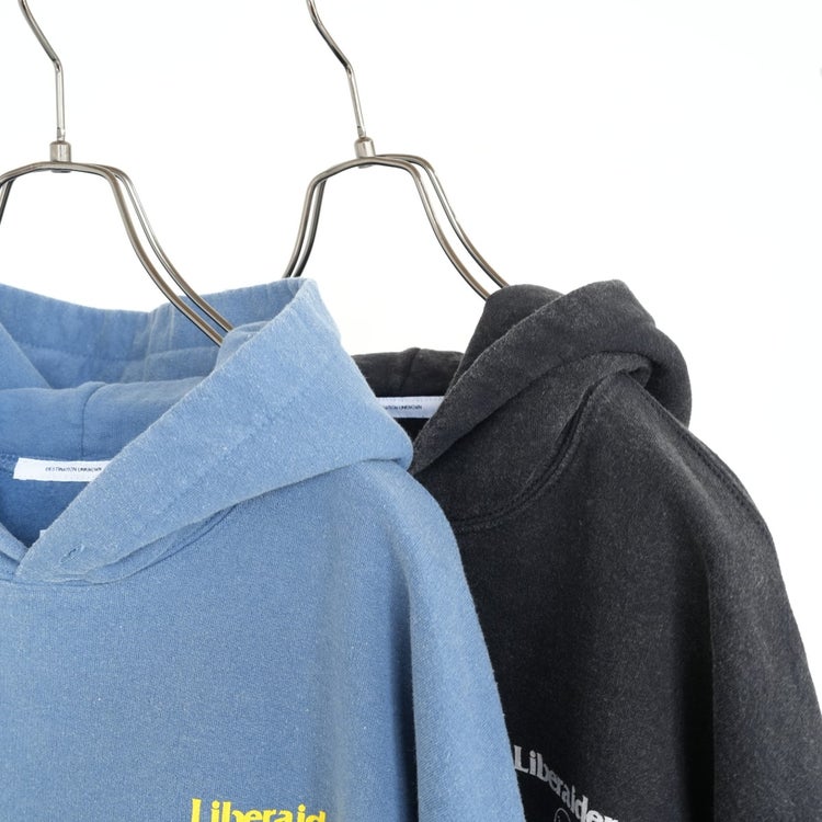 PEACE HOODIE ピーチフーディー