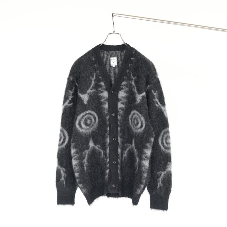 V-Neck Cardigan Sweater Vネックカーディガンセーター