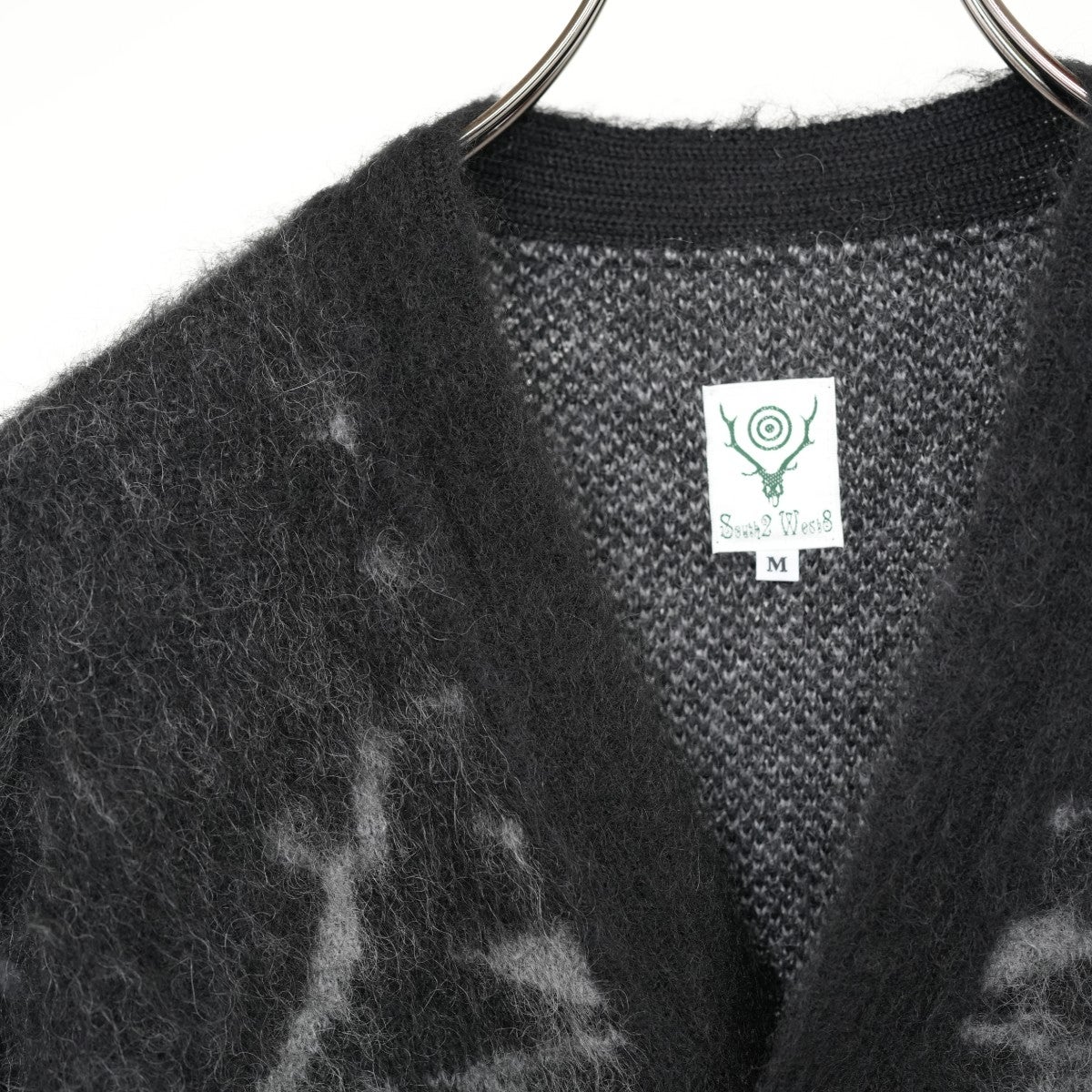 V-Neck Cardigan Sweater Vネックカーディガンセーター