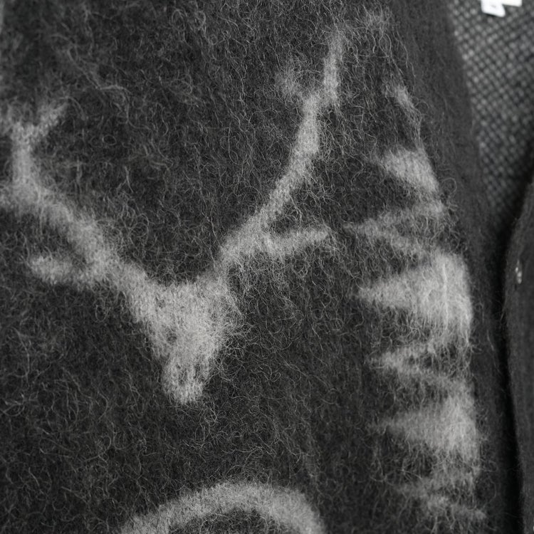 V-Neck Cardigan Sweater Vネックカーディガンセーター