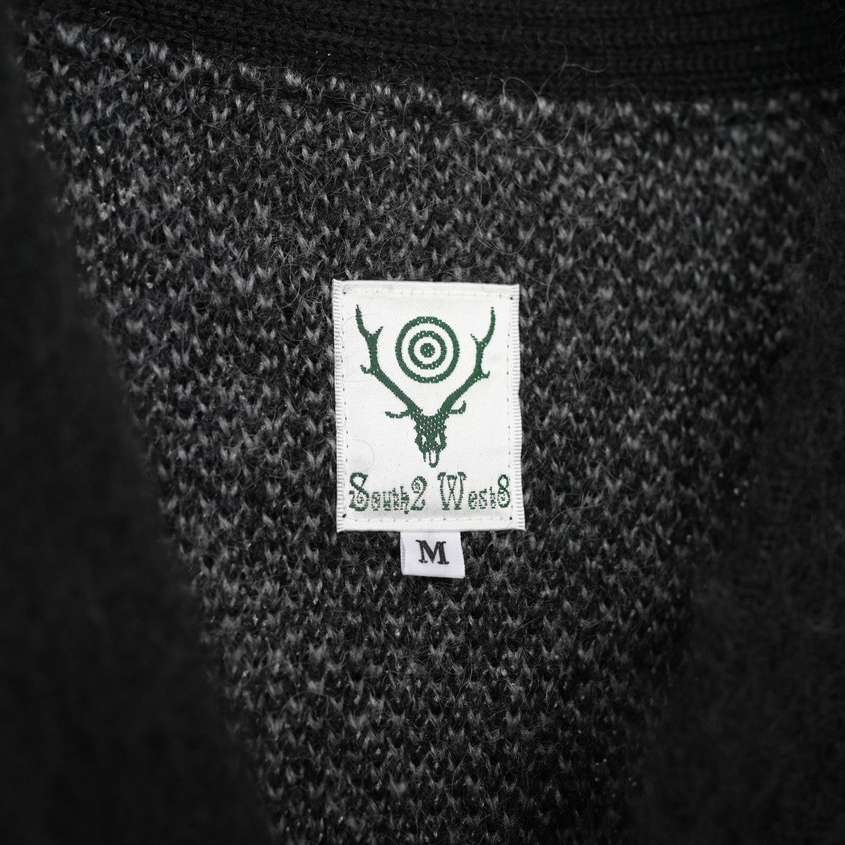 V-Neck Cardigan Sweater Vネックカーディガンセーター