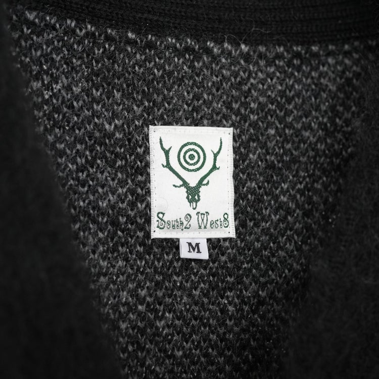 V-Neck Cardigan Sweater Vネックカーディガンセーター
