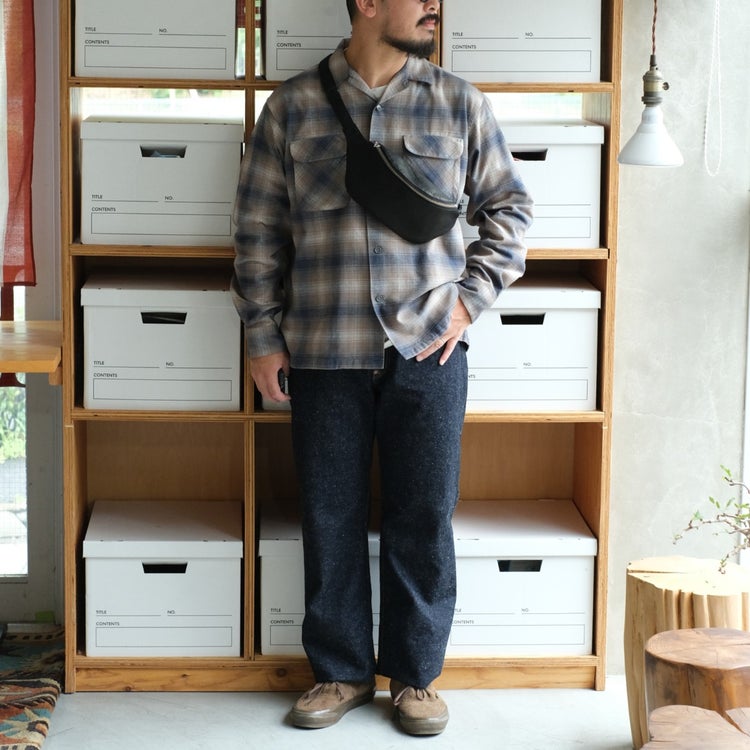 SMALL BODY BAG スモールボディバッグ