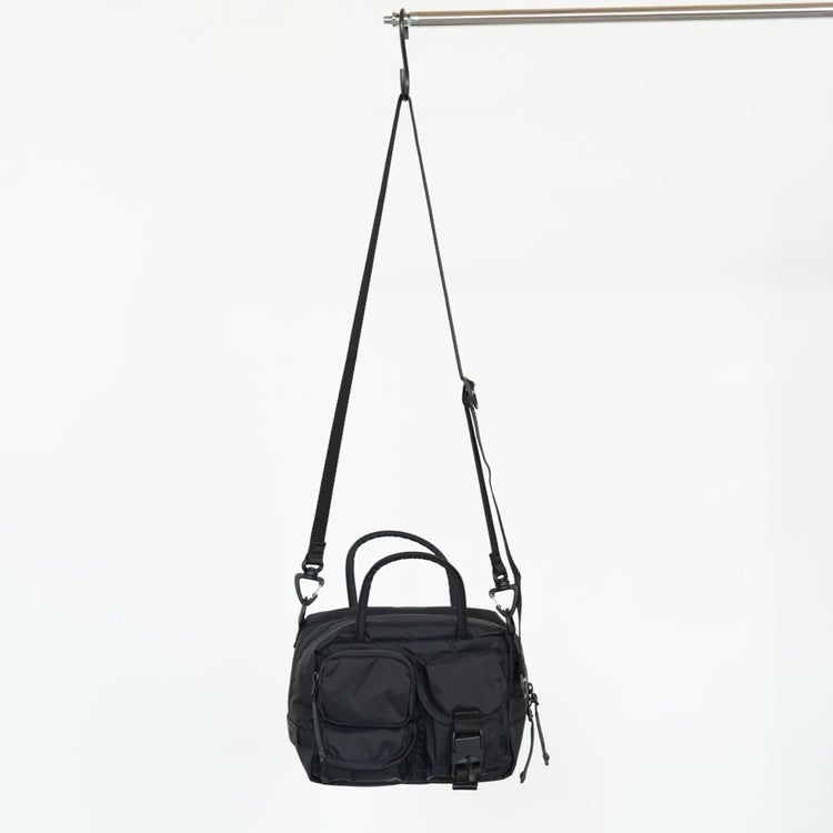 MULTI POCKET 2WAY BAG マルチポケット 2ウェイバッグ