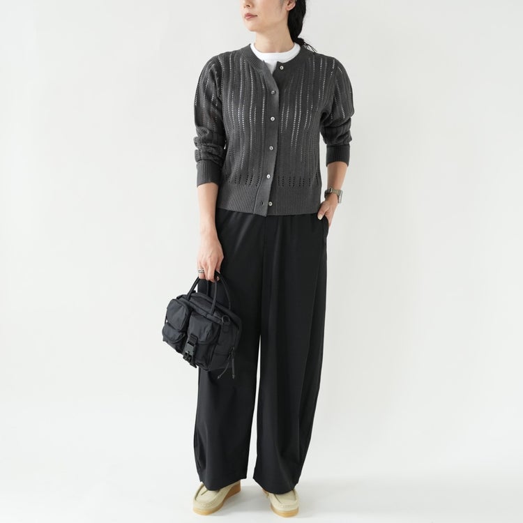 MULTI POCKET 2WAY BAG マルチポケット 2ウェイバッグ