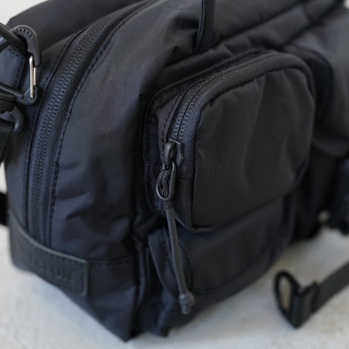 MULTI POCKET 2WAY BAG マルチポケット 2ウェイバッグ