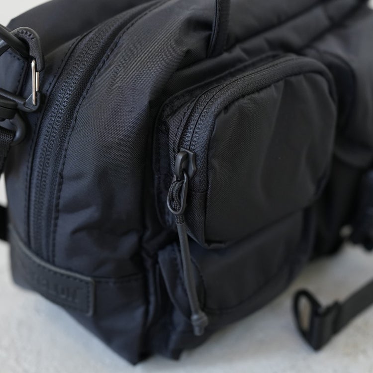 MULTI POCKET 2WAY BAG マルチポケット 2ウェイバッグ