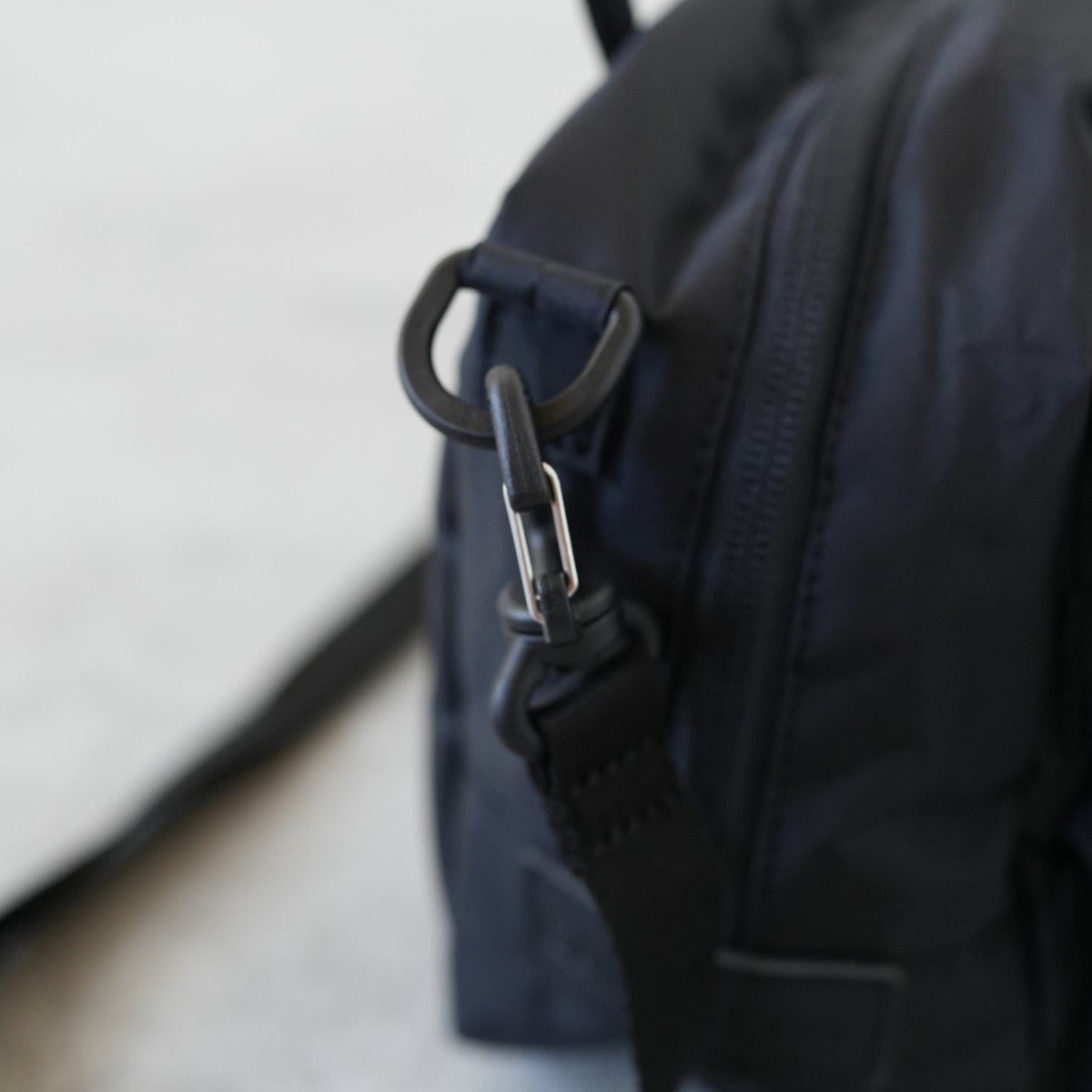 MULTI POCKET 2WAY BAG マルチポケット 2ウェイバッグ
