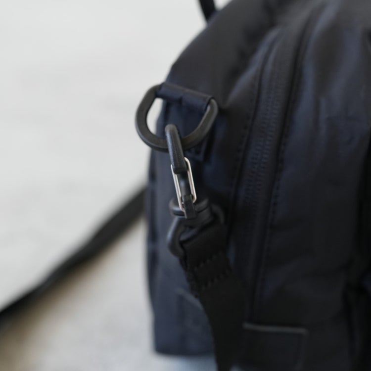 MULTI POCKET 2WAY BAG マルチポケット 2ウェイバッグ