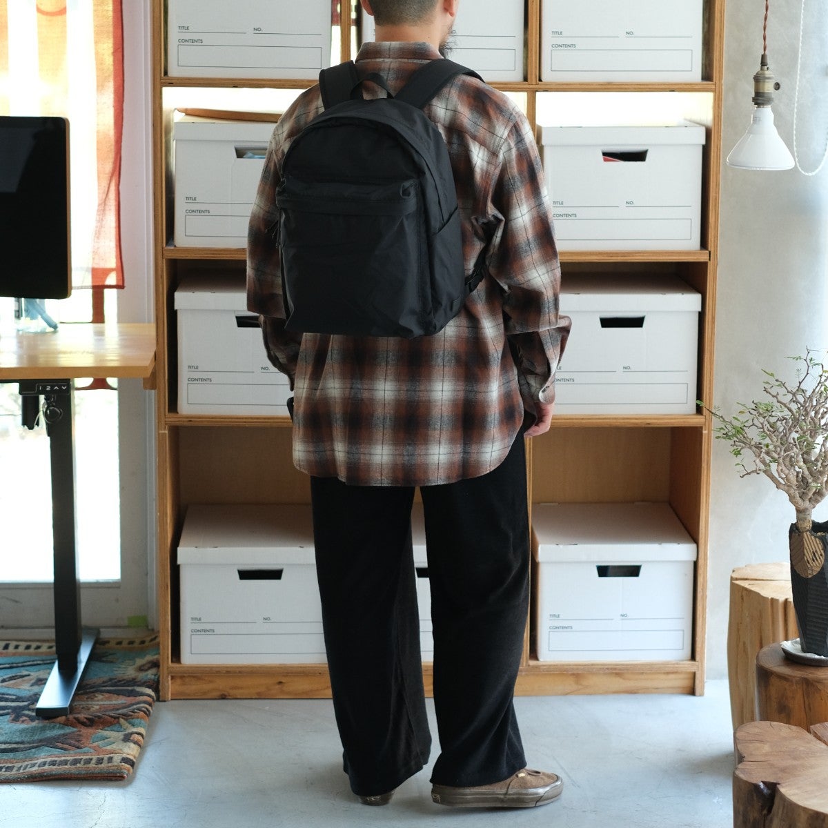 BACKPACK バックパック