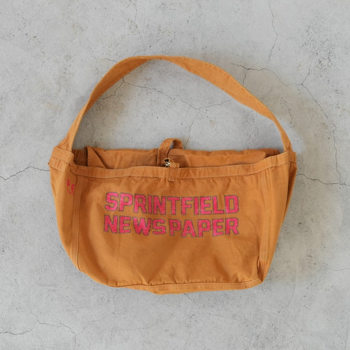 NEWSPAPER BAG ニュースペーパーバッグ