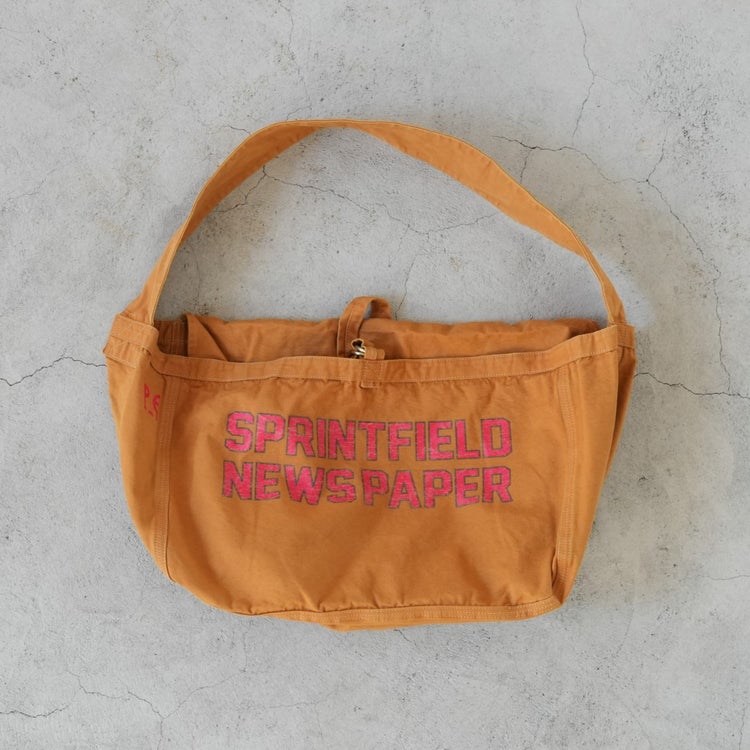 NEWSPAPER BAG ニュースペーパーバッグ