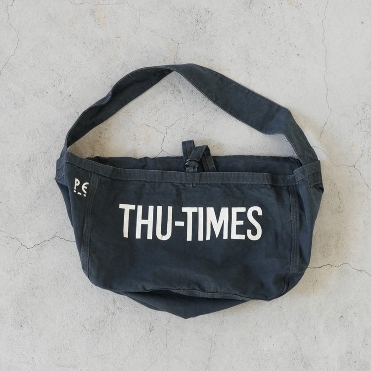 NEWSPAPER BAG ニュースペーパーバッグ