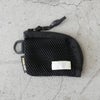 "WALLET" BLACK MESH ウォレット ブラックメッシュ