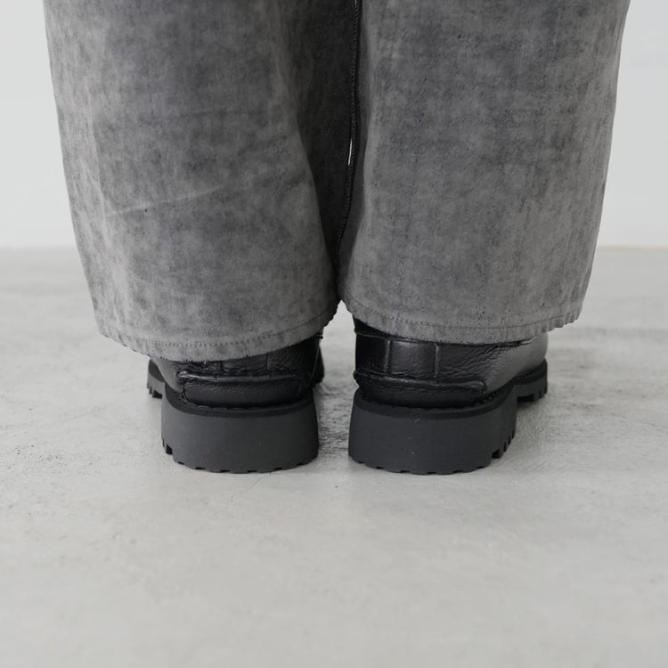 3eye Lug Handsewn Boat Shoe スリーアイ ラグ ハンドソーン ボート シューズ