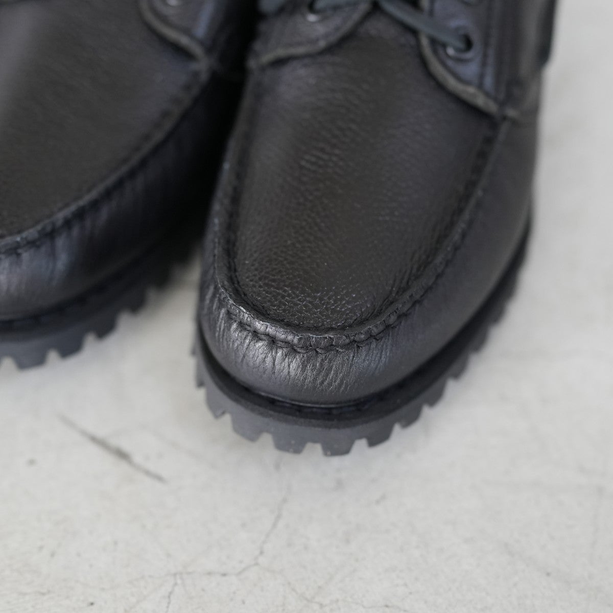 3eye Lug Handsewn Boat Shoe スリーアイ ラグ ハンドソーン ボート シューズ