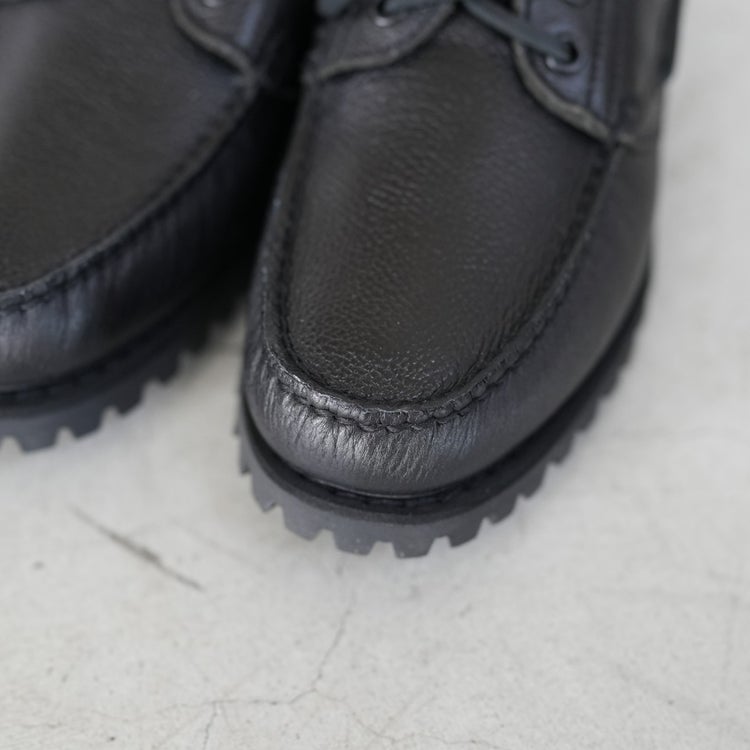 3eye Lug Handsewn Boat Shoe スリーアイ ラグ ハンドソーン ボート シューズ