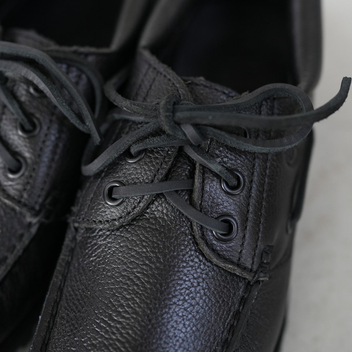 3eye Lug Handsewn Boat Shoe スリーアイ ラグ ハンドソーン ボート シューズ