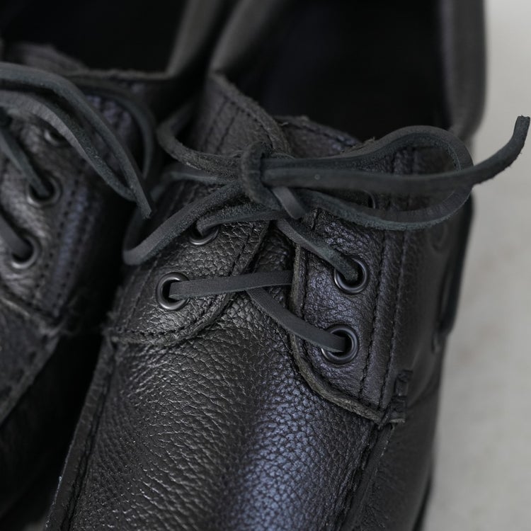 3eye Lug Handsewn Boat Shoe スリーアイ ラグ ハンドソーン ボート シューズ