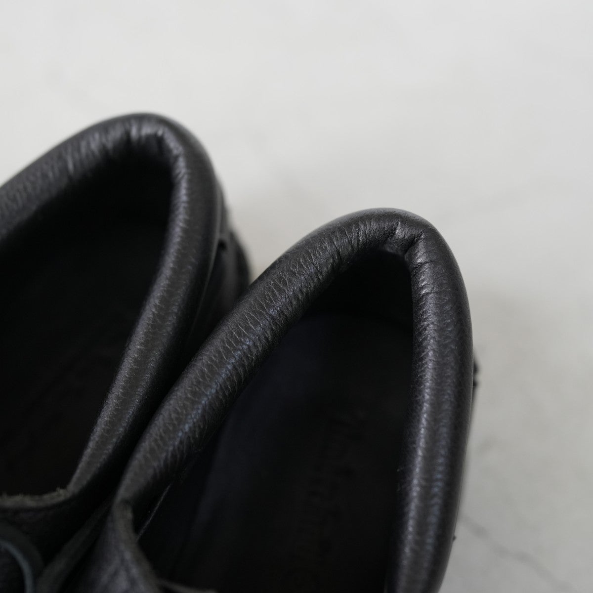 3eye Lug Handsewn Boat Shoe スリーアイ ラグ ハンドソーン ボート シューズ