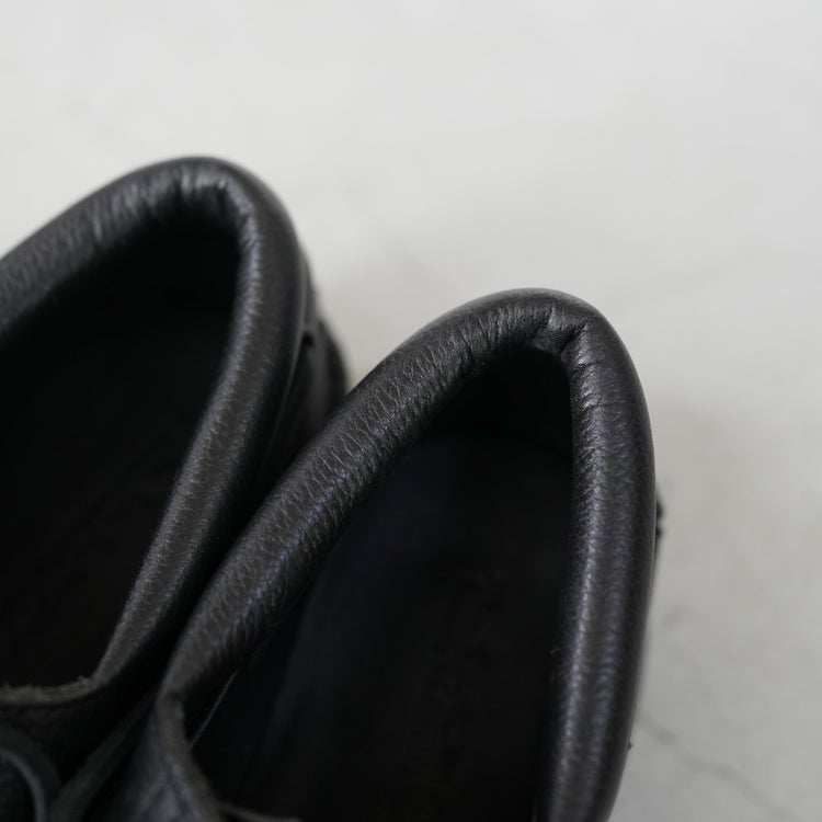 3eye Lug Handsewn Boat Shoe スリーアイ ラグ ハンドソーン ボート シューズ