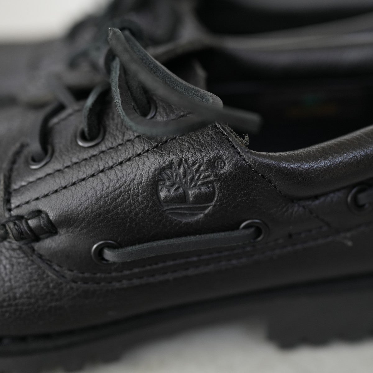 3eye Lug Handsewn Boat Shoe スリーアイ ラグ ハンドソーン ボート シューズ