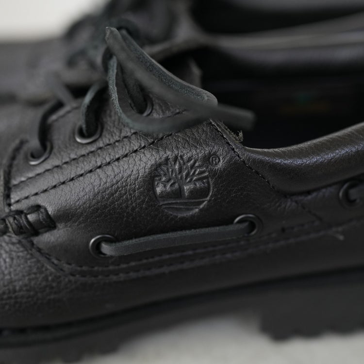 3eye Lug Handsewn Boat Shoe スリーアイ ラグ ハンドソーン ボート シューズ