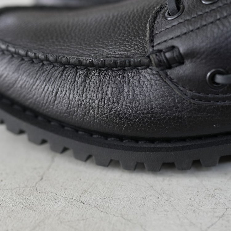 3eye Lug Handsewn Boat Shoe スリーアイ ラグ ハンドソーン ボート シューズ