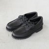 3eye Lug Handsewn Boat Shoe スリーアイ ラグ ハンドソーン ボート シューズ