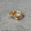 stem ring gold ステムリング