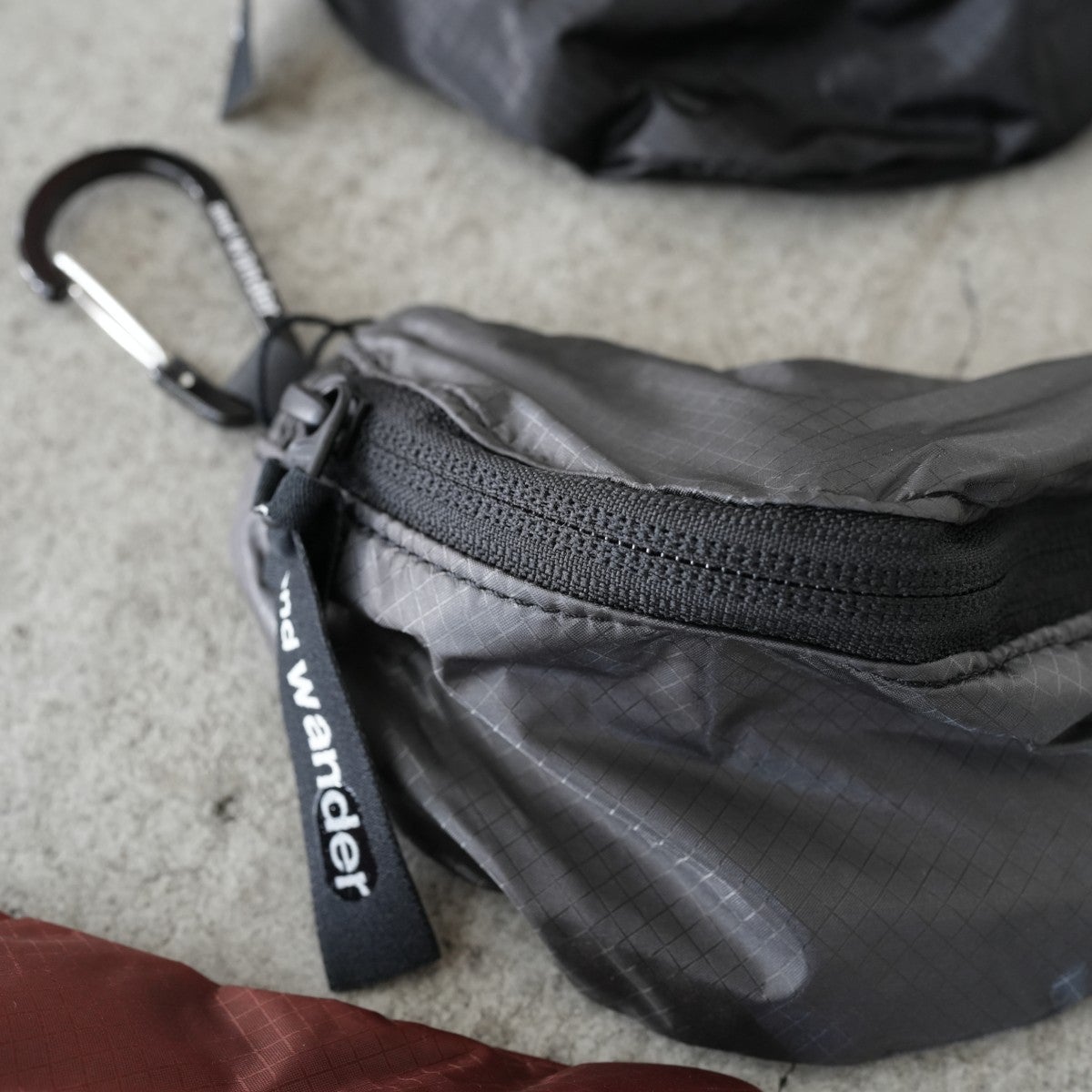 sil mini pouch シル ミニポーチ